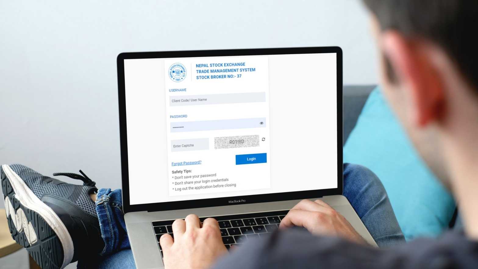 What Is NEPSE TMS And How To Open A TMS Account? | NEPSE Student Guide