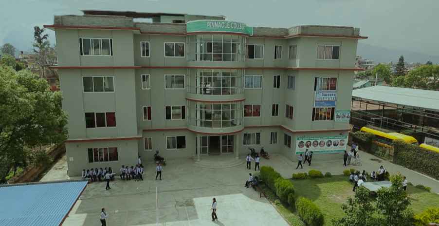 Admission Open For Grade XI In Pinnacle Academy, Kathmandu