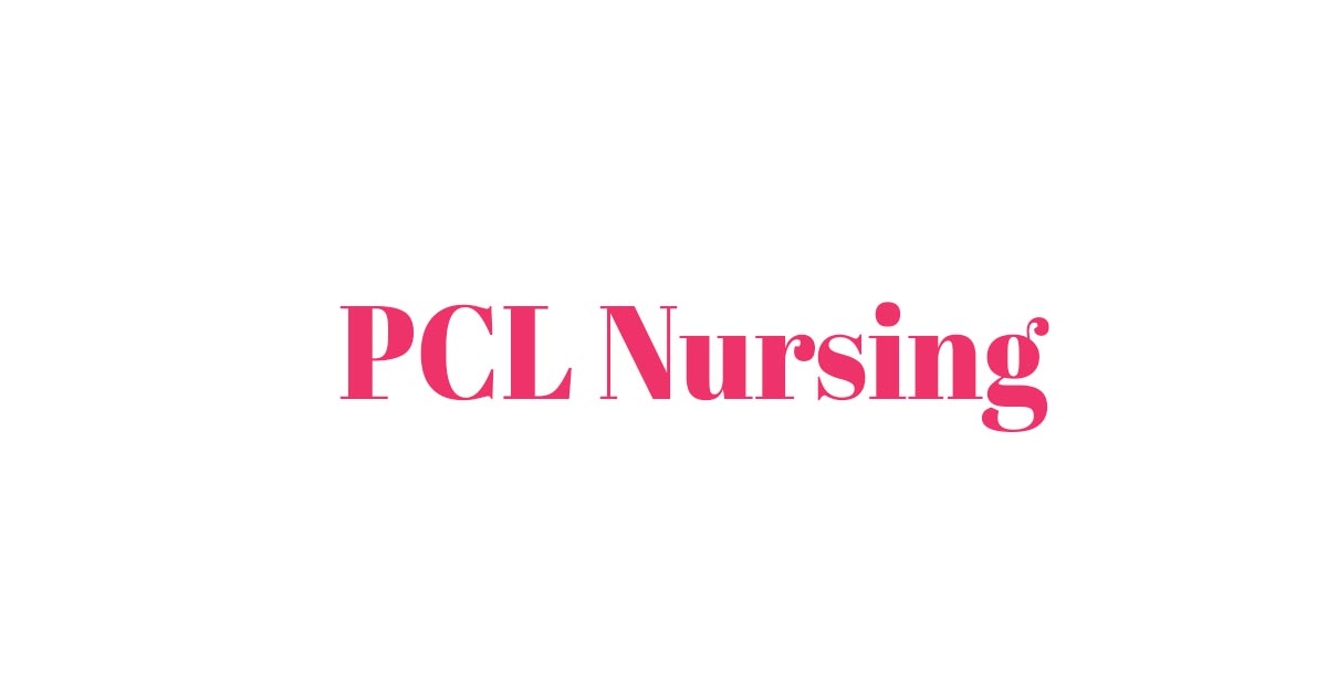 Useful Books for PCL Nursing 1st Year- Fundamental of Nursing