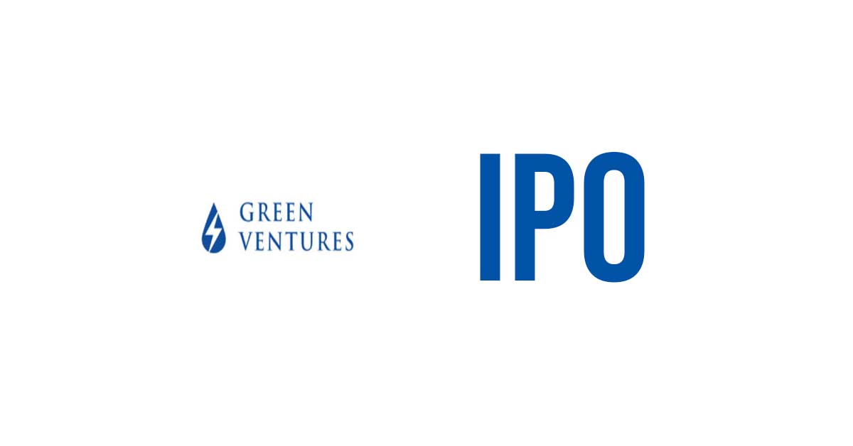 Green Ventures IPO Result